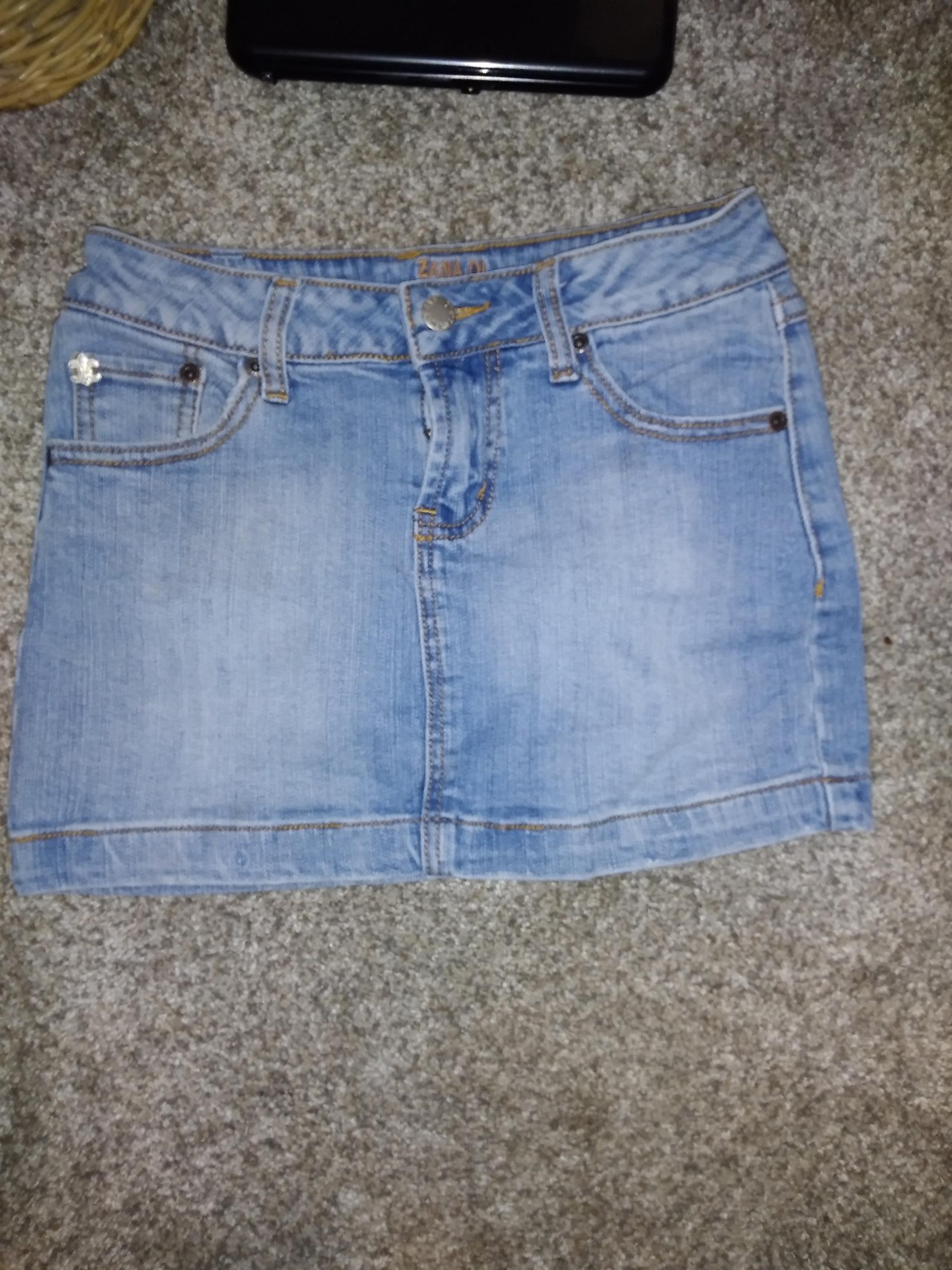 Zana di mini skirt