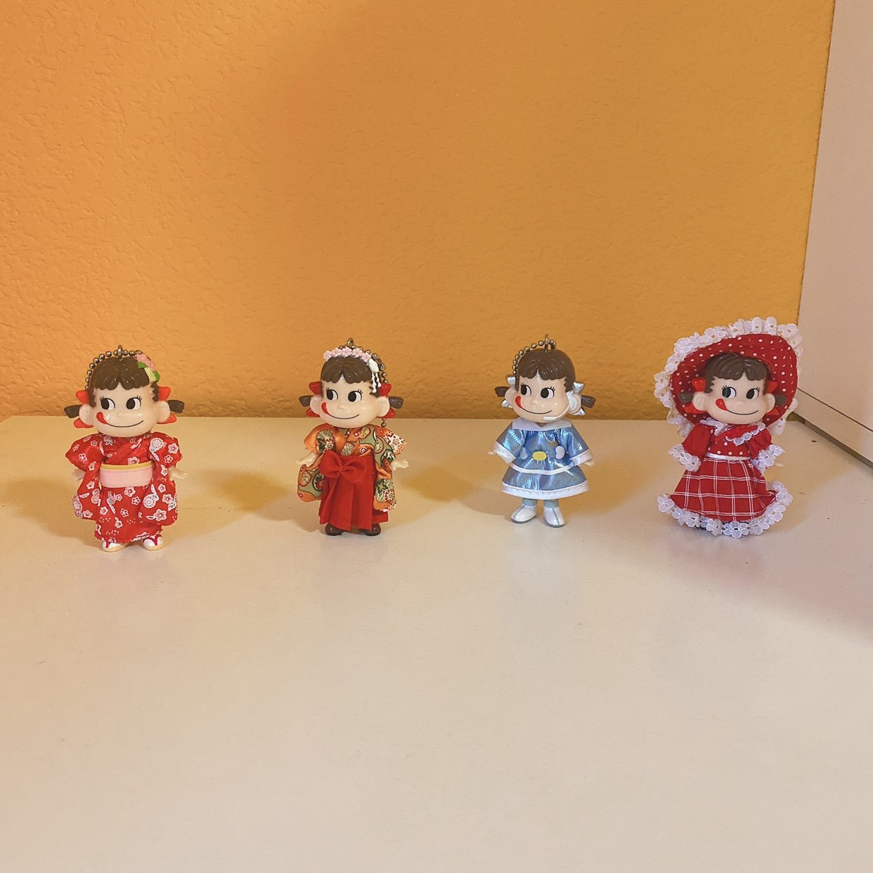Milky - Peko Figures