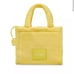 Marc Jacob The Terry Small Tote Bag in Yellow