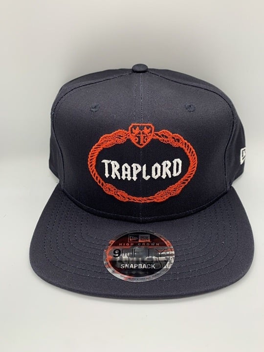 Traplord ASAP Ferg 9Fifty New Era Hat Snapback Cap