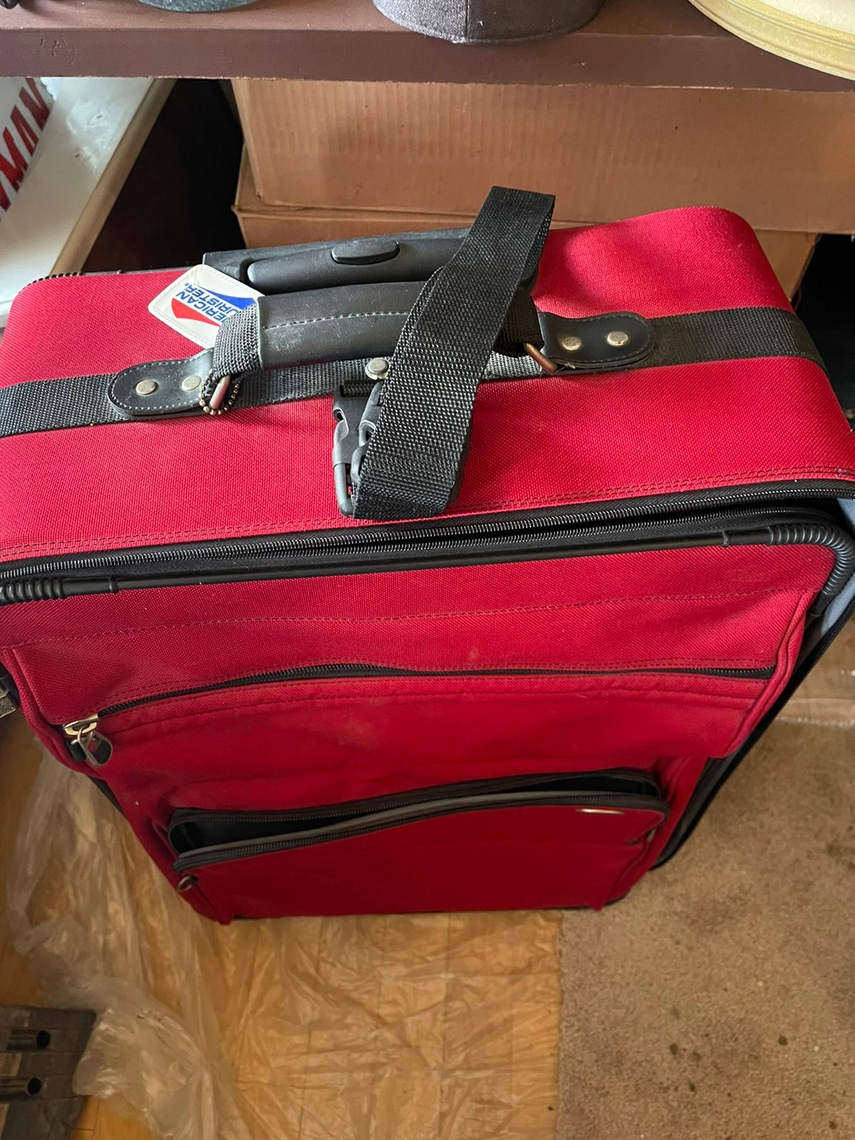 luggage