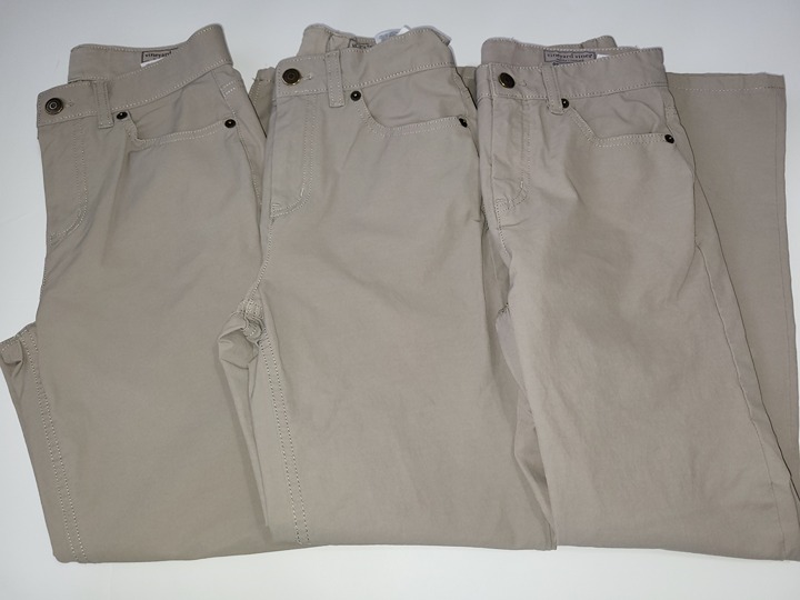 Boys Vineyard Vines On the Go Performance Pants Lot size 12
