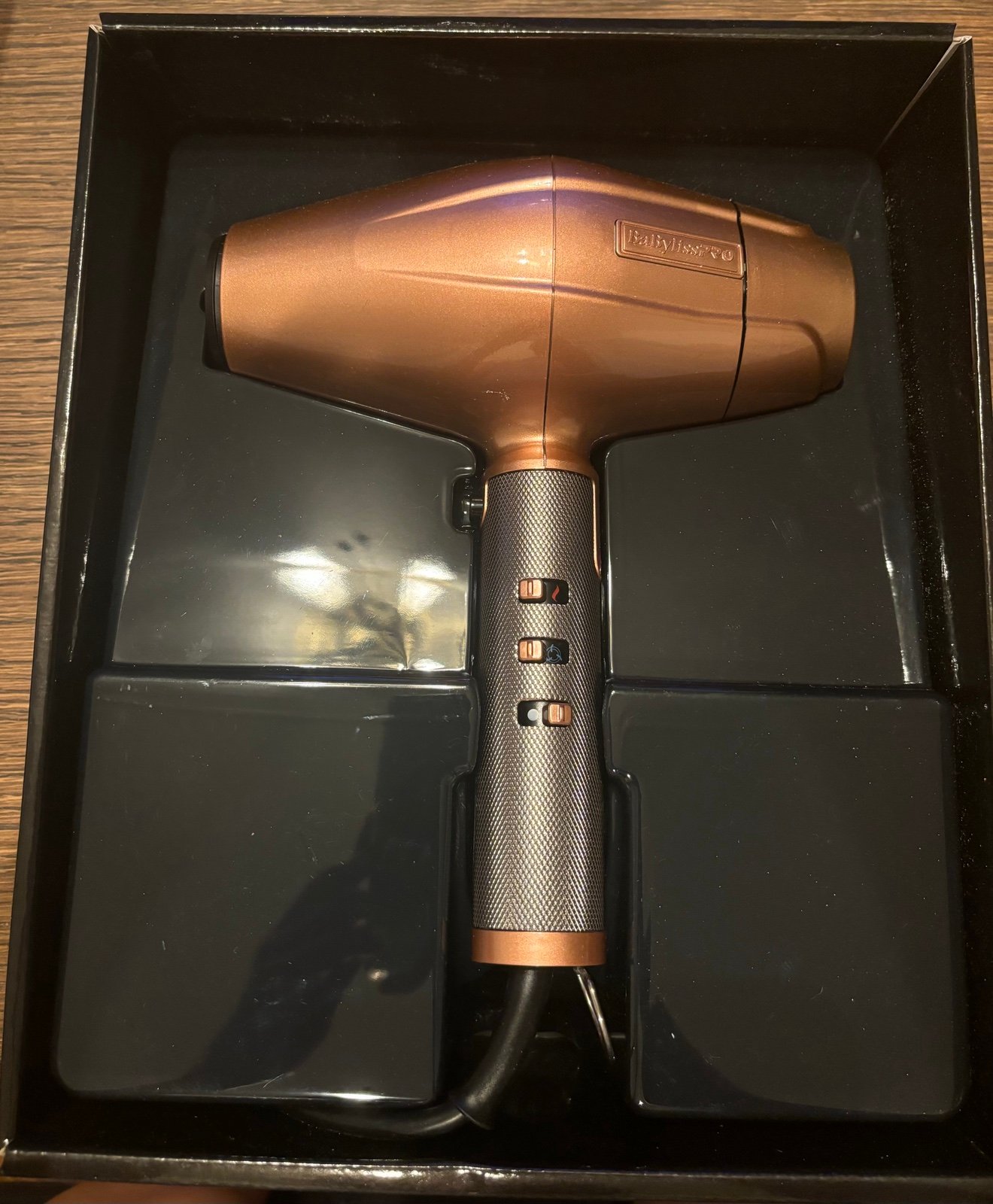 BaByliss PRO Rosefx