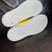 PUMA Kids Boys Cali Taping Lace Up Sneakers Shoes Casual Yellow size 5C active