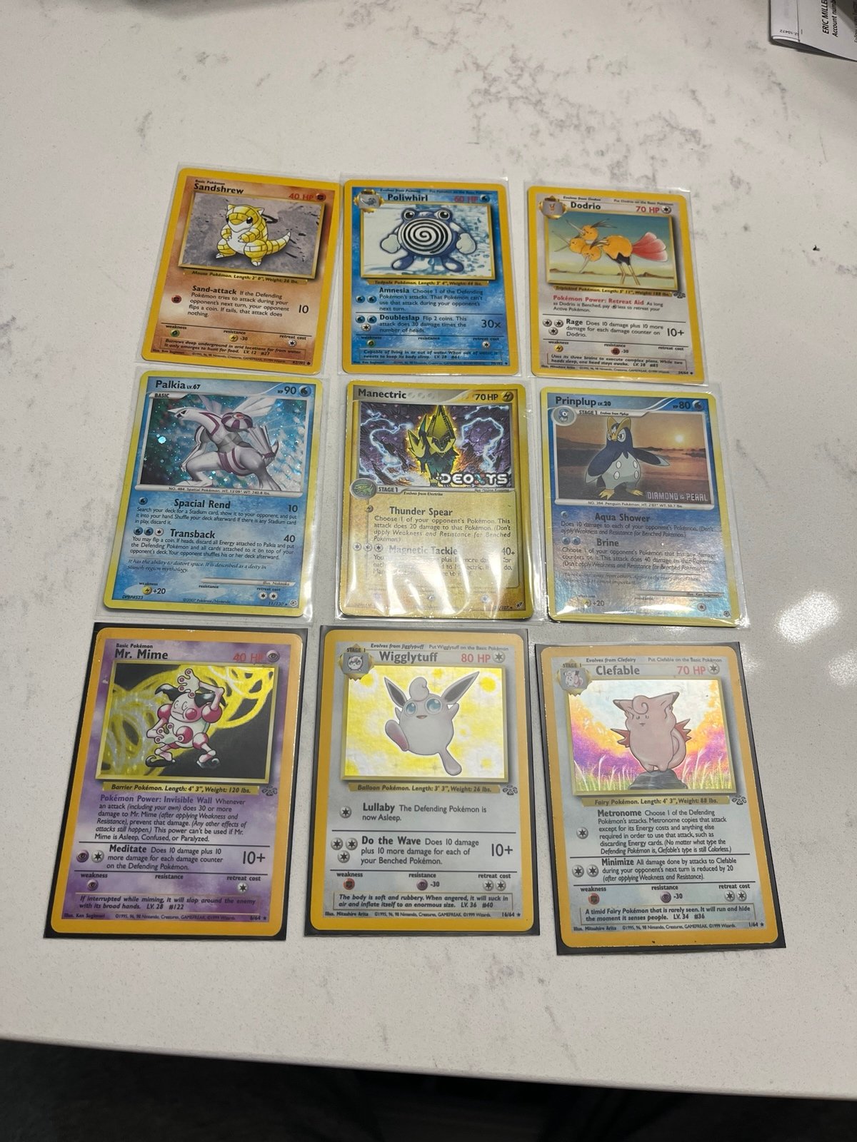 POKEMON collection!