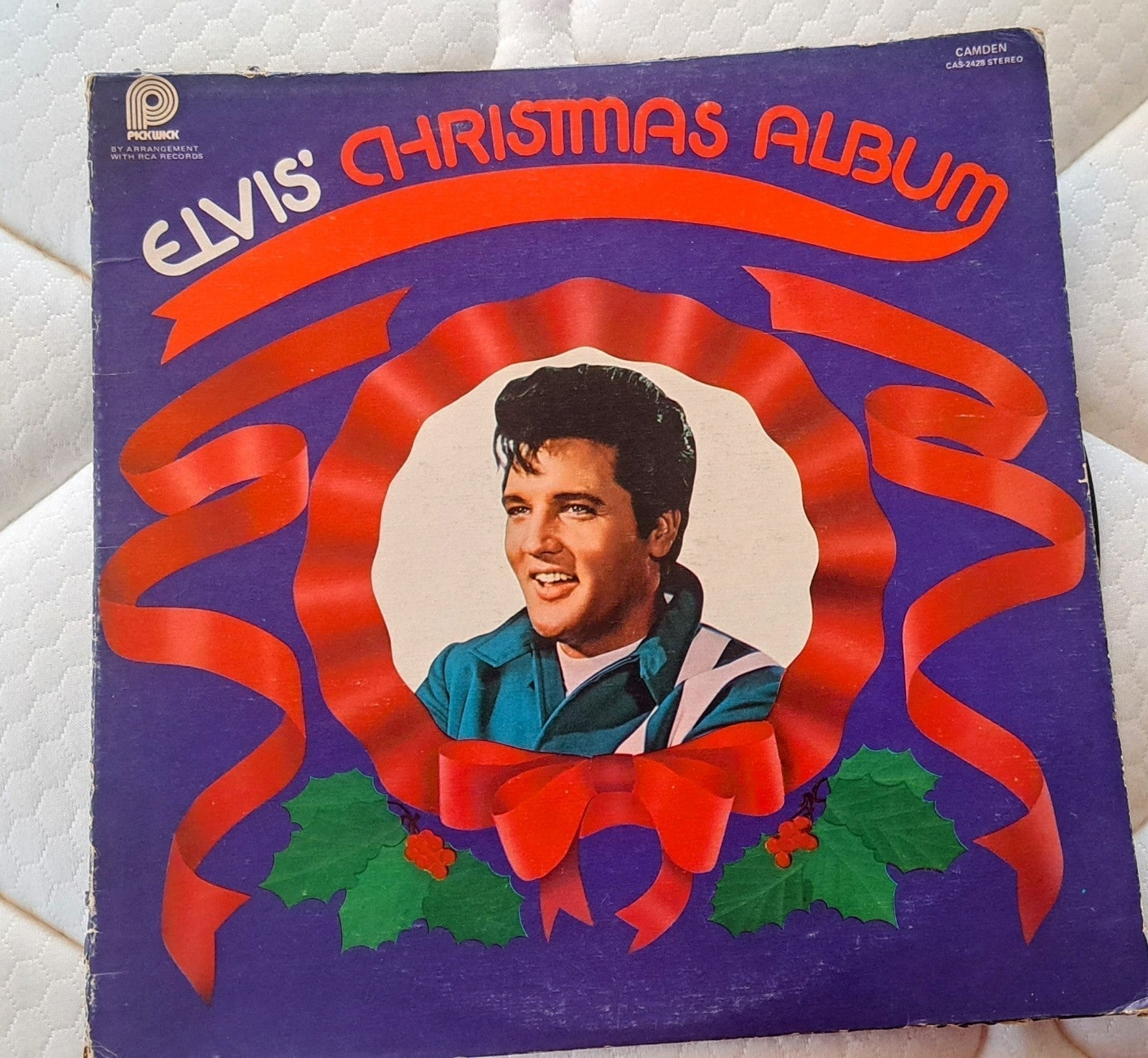 Elvis Christmas Album