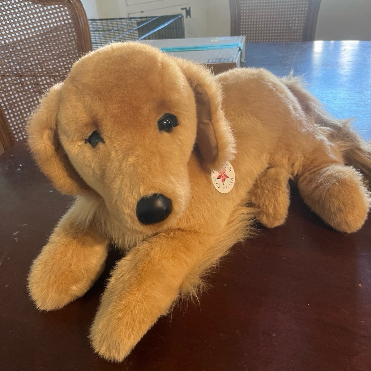 Douglas Cuddle Toys jumbo plush