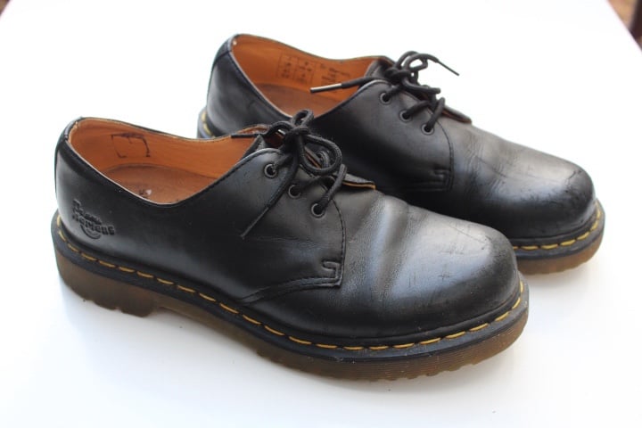Dr. Martens classic oxfords
