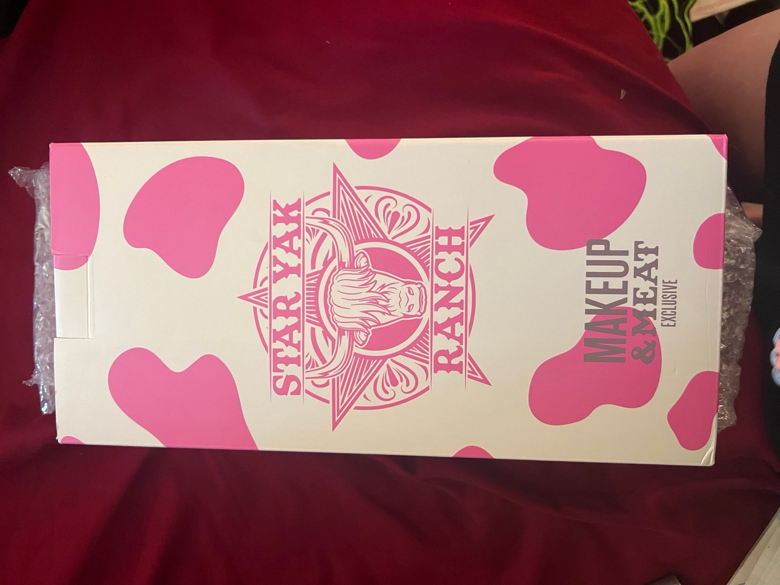 Jeffree Star limited edition Yak Tumbler