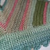 Handmade Crochet Fleetwood Sparkly Halter Festival Top