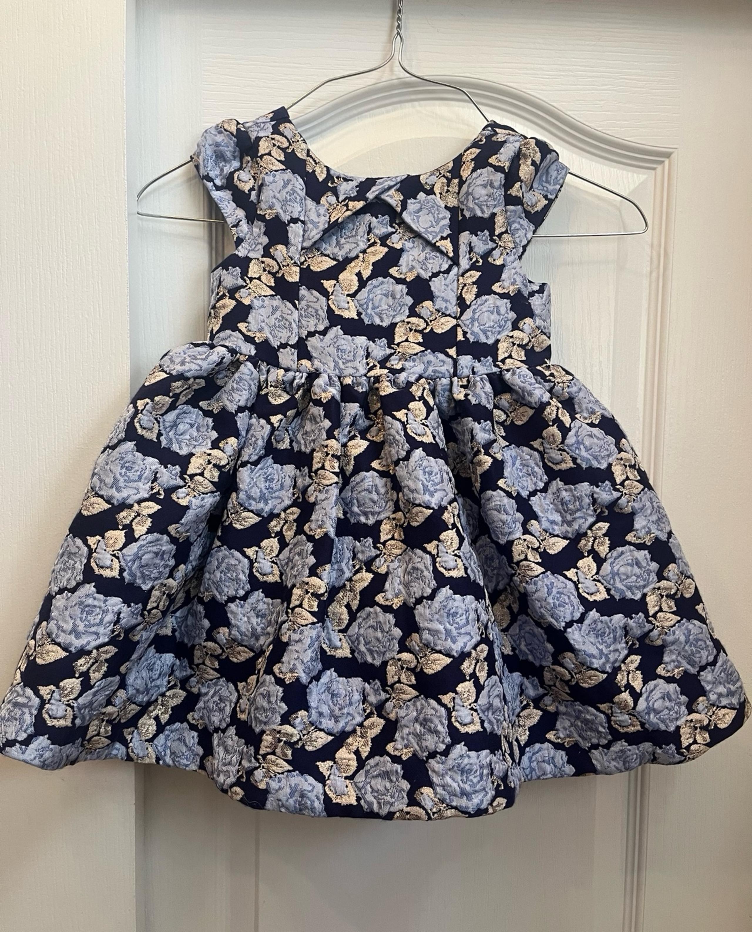 Janie and Jack dress