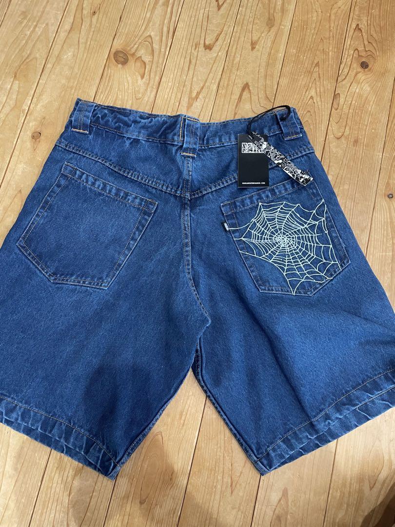 Earl Denim earlskateboards shorts, size M.