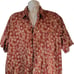 TORI Richard Hawaiian Shirt Aloha Shell Cotton XL