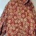 TORI Richard Hawaiian Shirt Aloha Shell Cotton XL