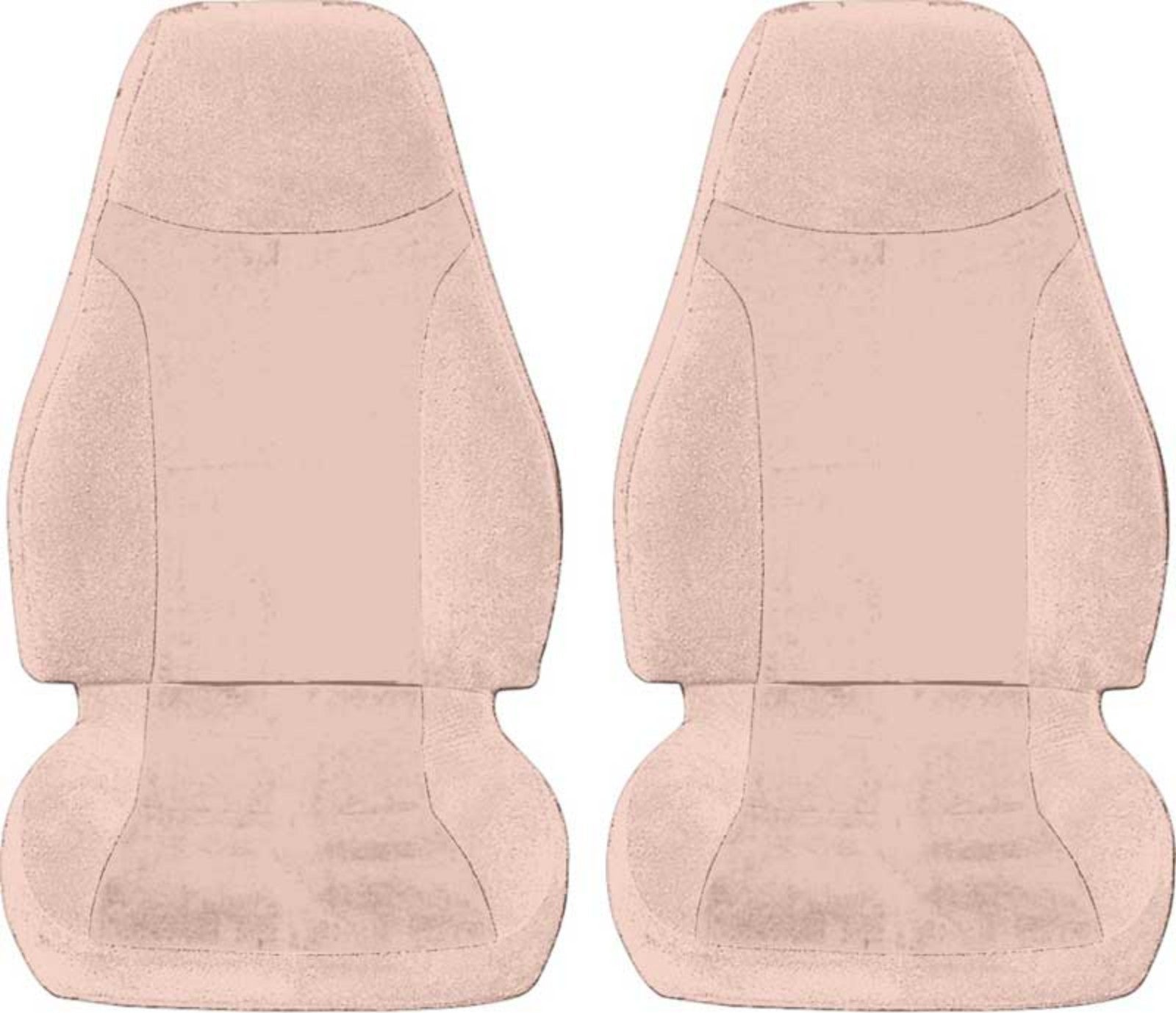 1996 camaro front seats (tan)