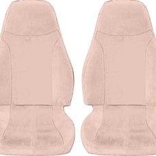 1996 camaro front seats (tan)