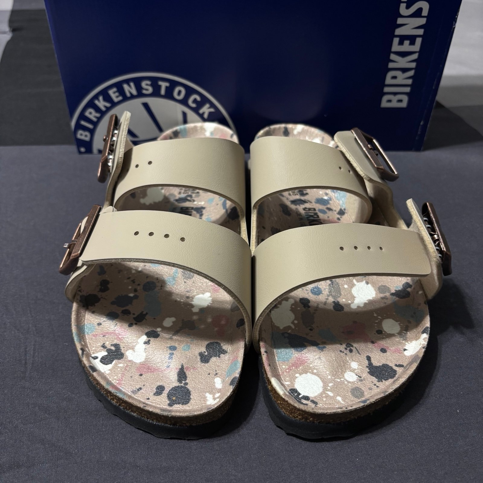 Birkenstocks