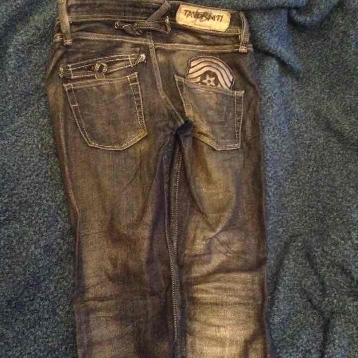 Exclusive Taverniti jeans