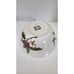 Maxcera Cardinal Tree 11 3/4 & 9 3/4 Round Serving Bowls