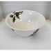 Maxcera Cardinal Tree 11 3/4 & 9 3/4 Round Serving Bowls