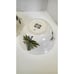 Maxcera Cardinal Tree 11 3/4 & 9 3/4 Round Serving Bowls