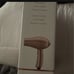 Baby Bliss blow dryer