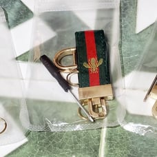 Gucci Inspired Keychain Set