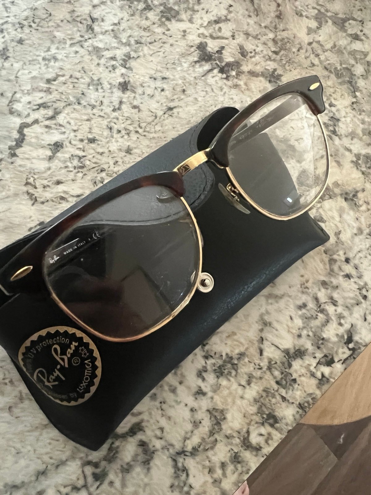 Ray-Ban Clubmaster Frames