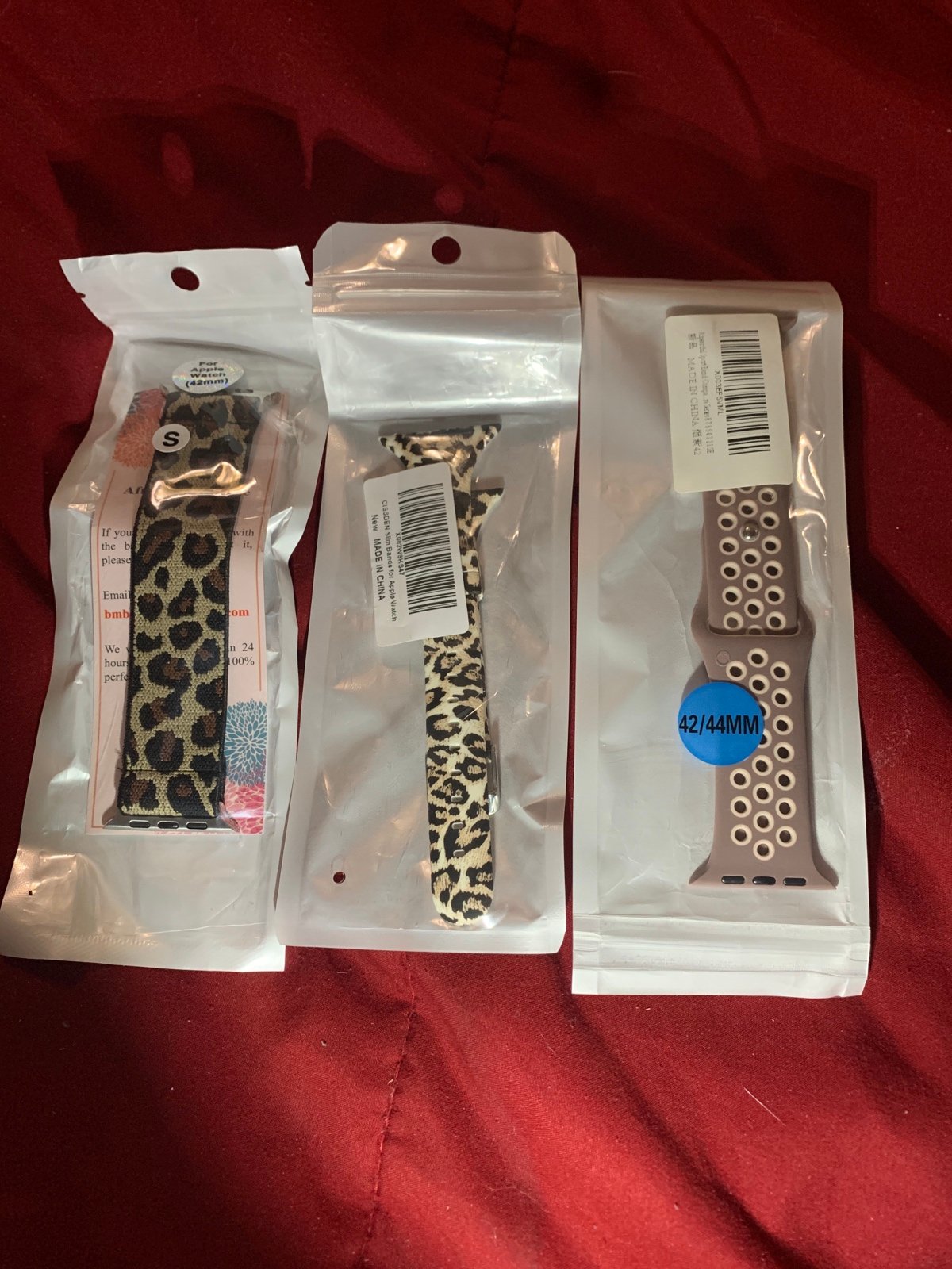 Apple Watch bands