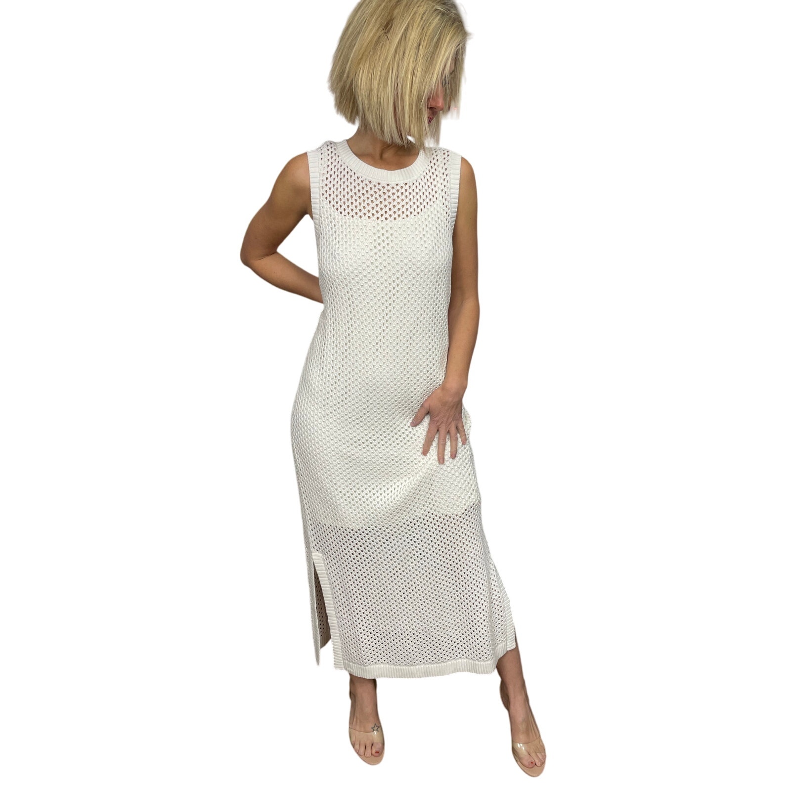 NWT - Barefoot Dreams Sunbleached Beach Dress