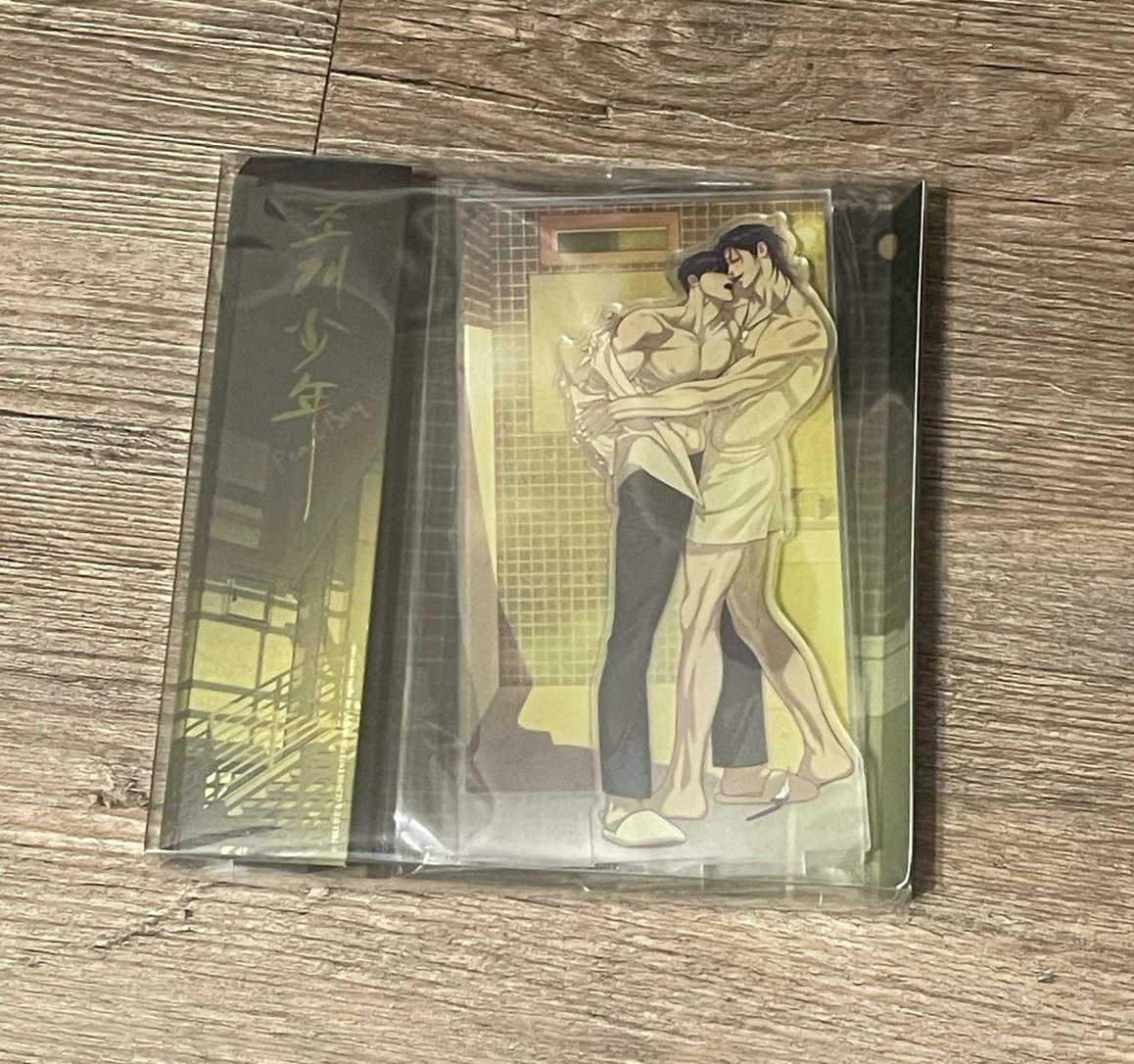 Pearl Boy Acrylic Stand Daehui x Daekwang