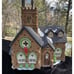 Department 56 Dickens Village Knottinghill Church 64299 Mint! Not displayed!