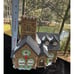 Department 56 Dickens Village Knottinghill Church 64299 Mint! Not displayed!