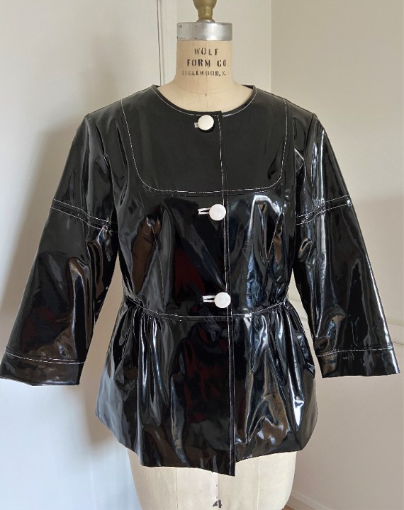 Trendy Kenar raincoat