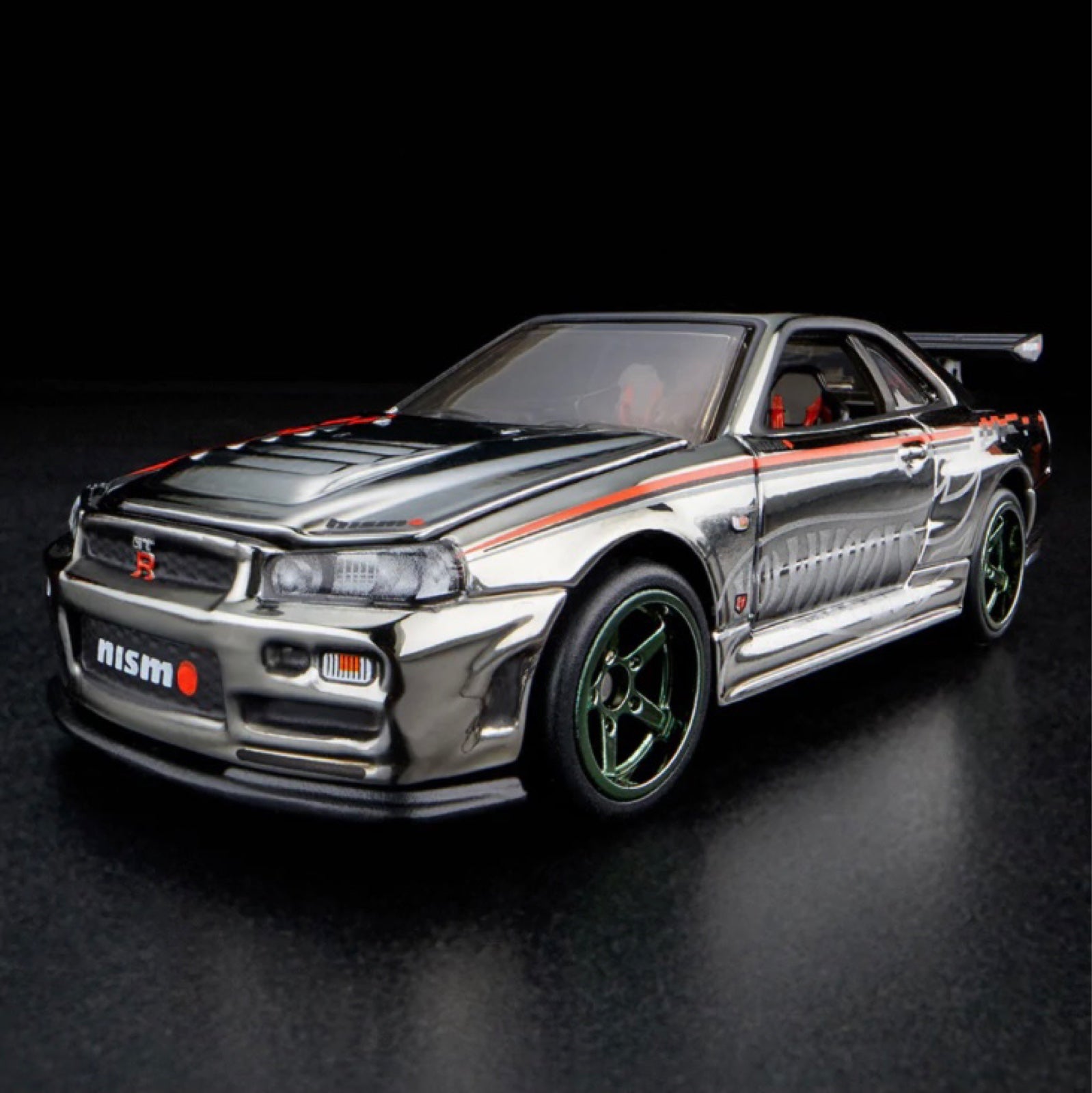 RLC Exclusive Nissan Skyline GT-R congbaohoabinh.gov.vn