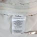 Lulu's Women's Cream Sequin Show Stopper Sparkle Tie Strap Crop Top Size Medium