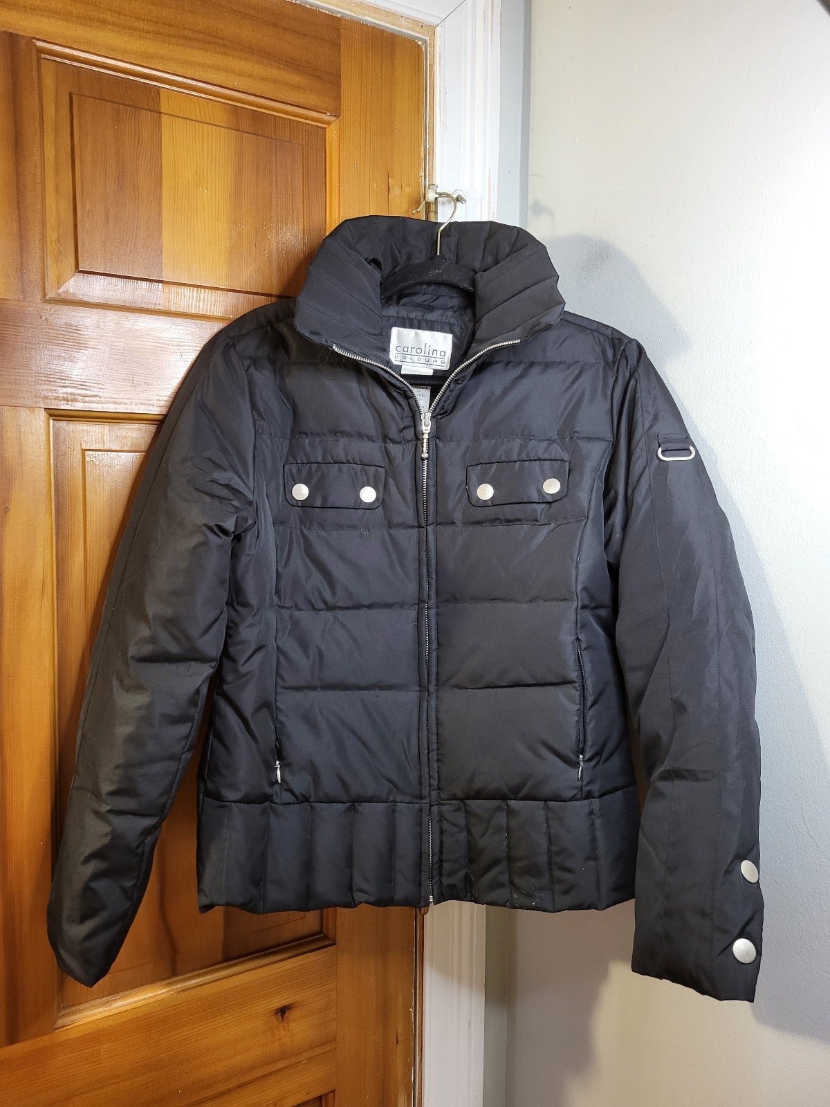 Carolina Colours Women's Down Puffer Jacket