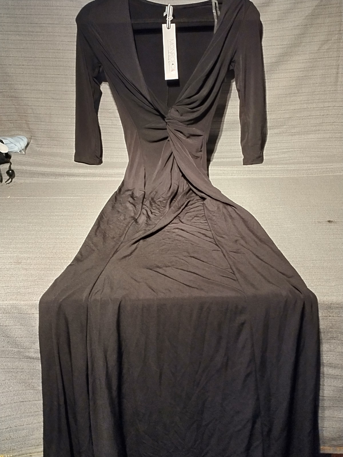 Monroe & co low cut dress