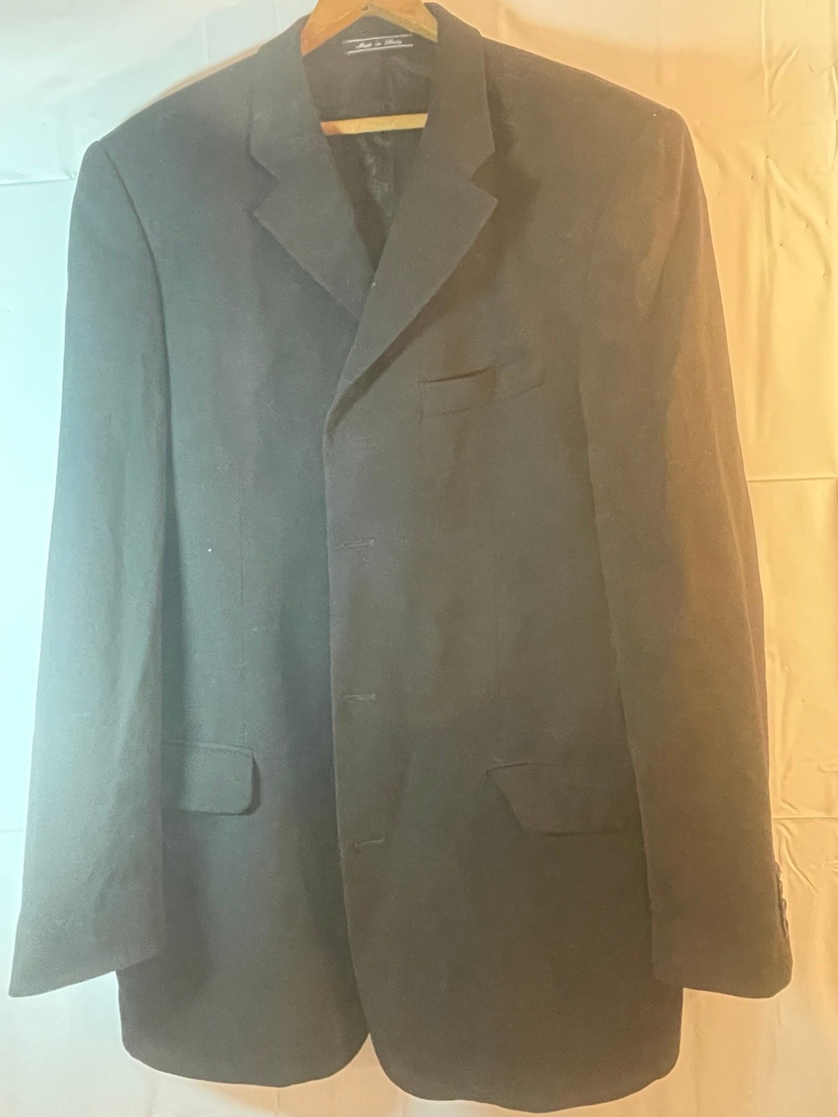 Bacharach suit jacket size 42L