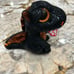 Ty BOO MERLIN the Dragon ULTRA RARE Walgreens 2017 Exclusive 6 inch Version NWT!