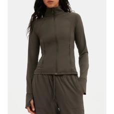 NWT Girlfriend Collective Kalamata Estrella Fitted Jacket size XS