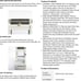 Thermal Label Printer,4x6 Shipping Label Printer High Speed