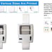 Thermal Label Printer,4x6 Shipping Label Printer High Speed