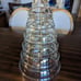 Arcoroc France Glass Mixing Bowls - Set of 7