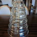 Arcoroc France Glass Mixing Bowls - Set of 7