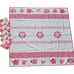 Designers Guild Tea Time Tablecloth 6 Tea Cup Napkins Fine Linen Made in the UK