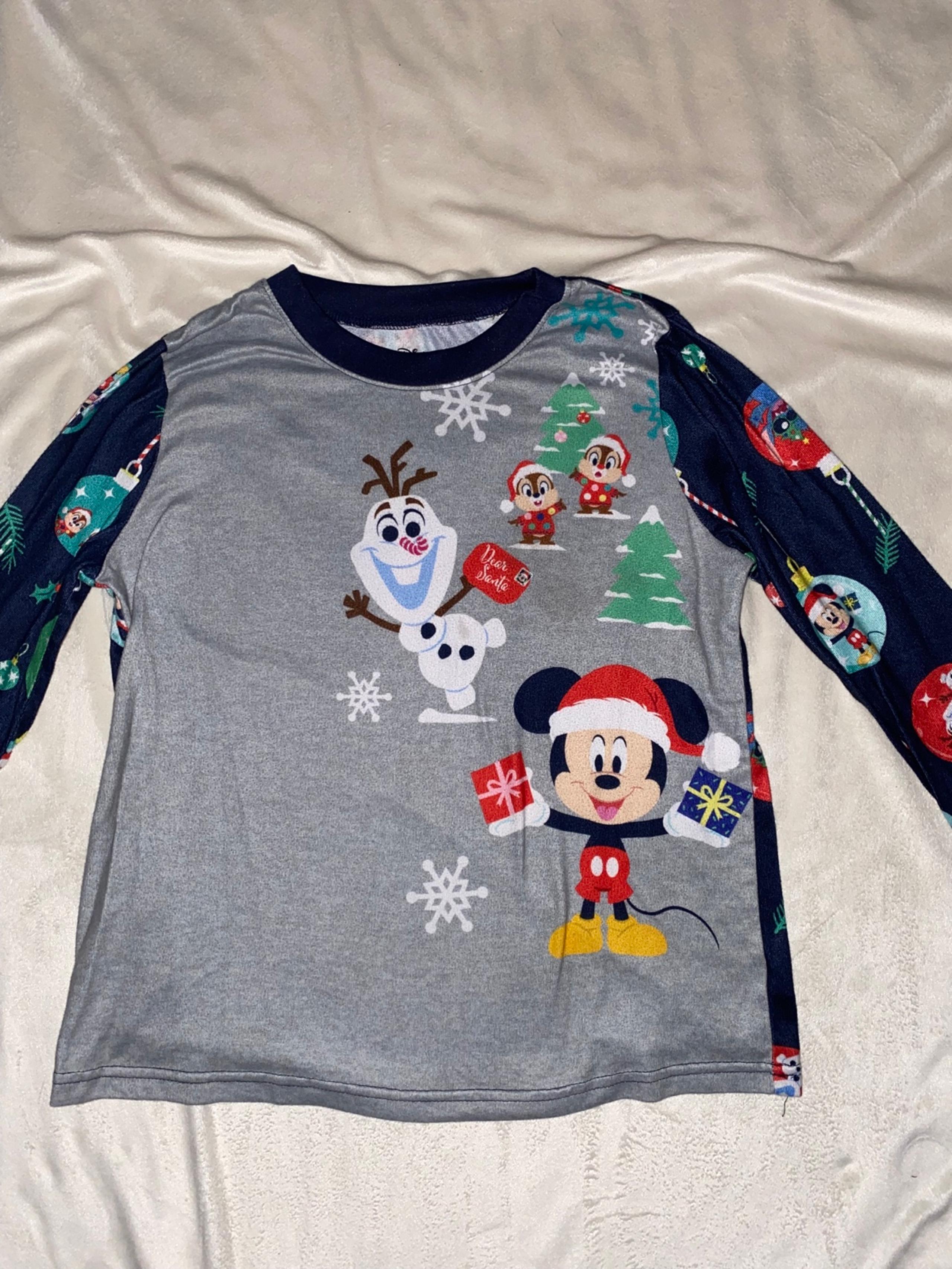 Women’s Disney PJ Top