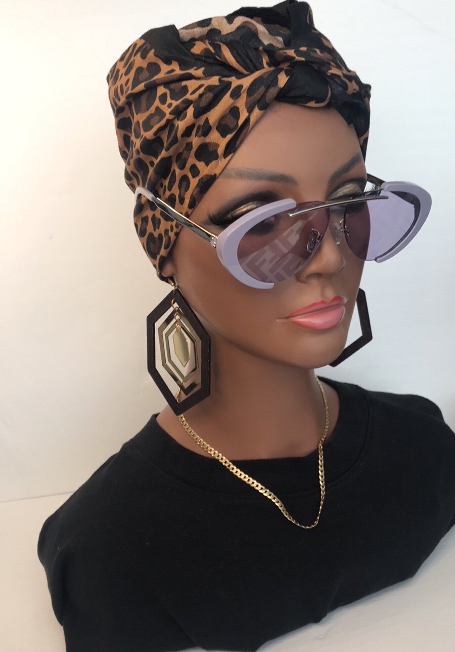Fendi Oversized New Season Sunglasses