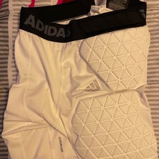 Youth integrated football girdle