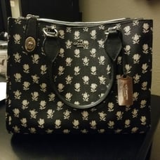 coach New York Handbag